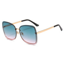 Classic Fashion 2019 Ladies Square Sunglasses Brand Shades Sunglasses